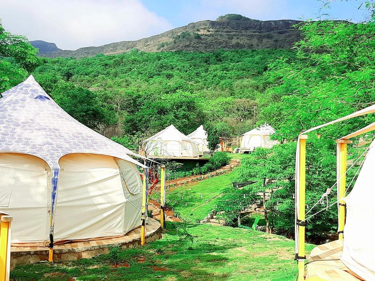 The Lotus Resort Lonavala Exterior photo