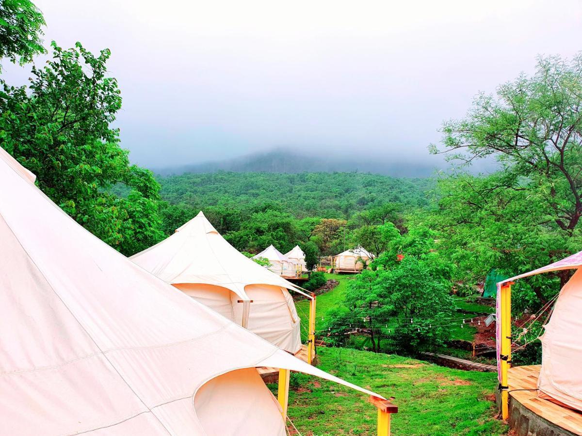 The Lotus Resort Lonavala Exterior photo