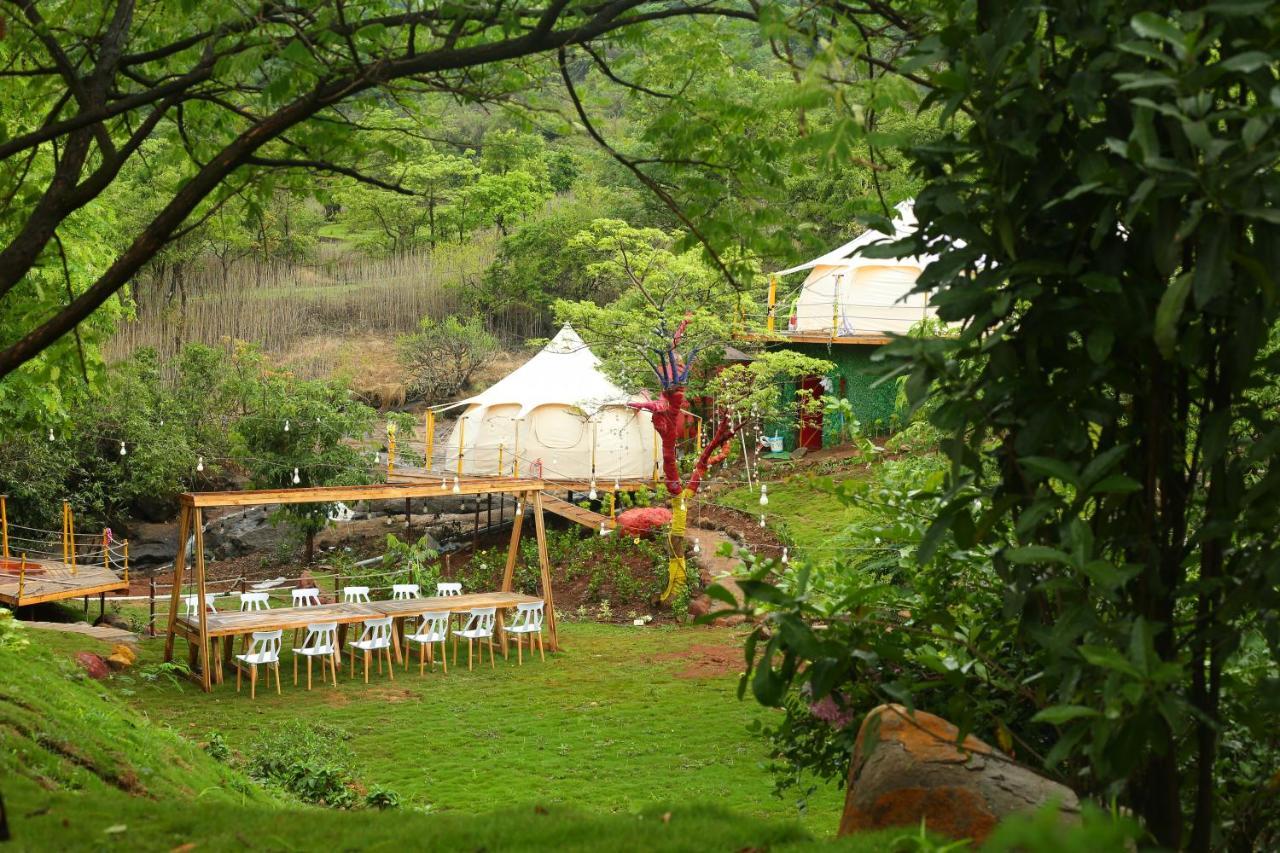 The Lotus Resort Lonavala Exterior photo