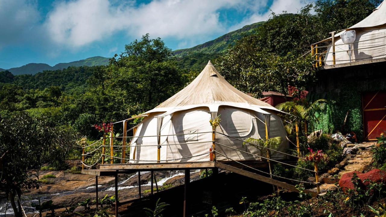 The Lotus Resort Lonavala Exterior photo
