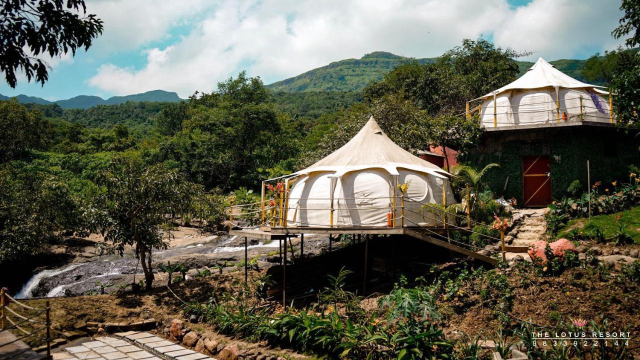 The Lotus Resort Lonavala Exterior photo