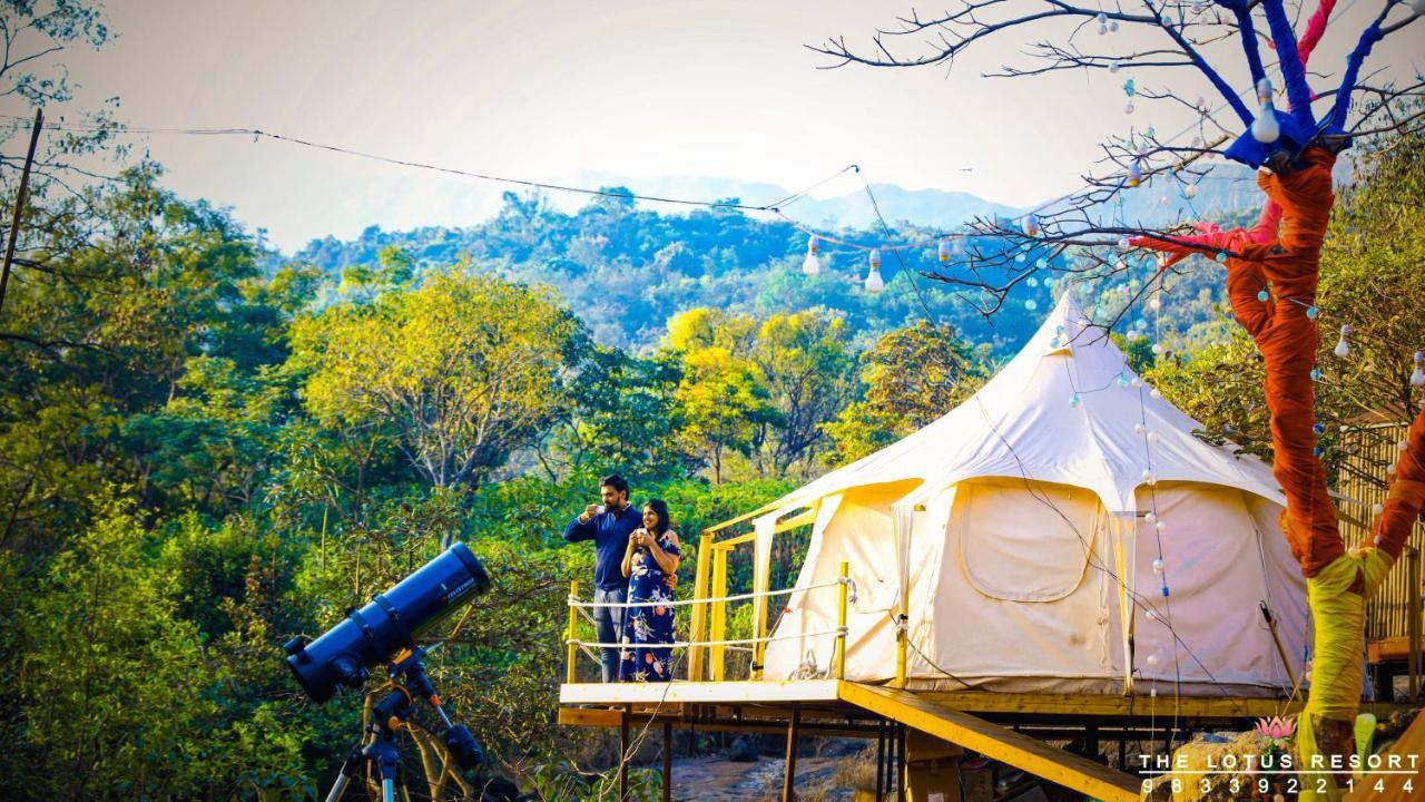 The Lotus Resort Lonavala Exterior photo