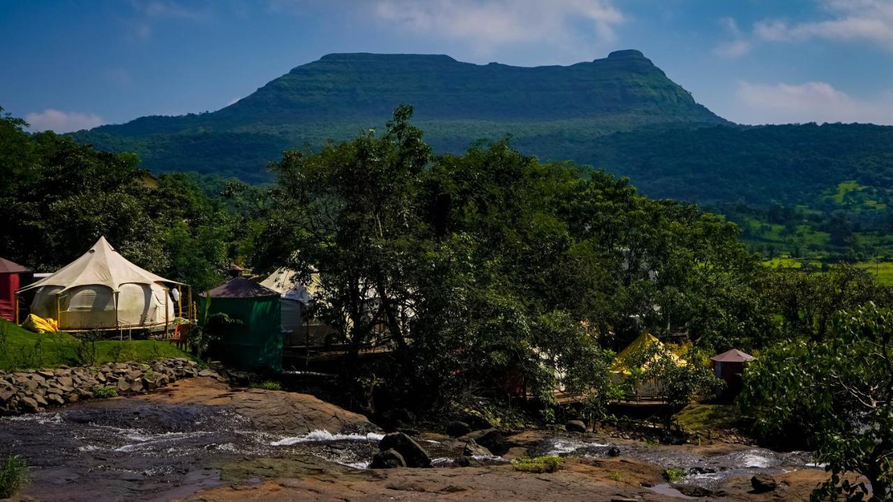 The Lotus Resort Lonavala Exterior photo