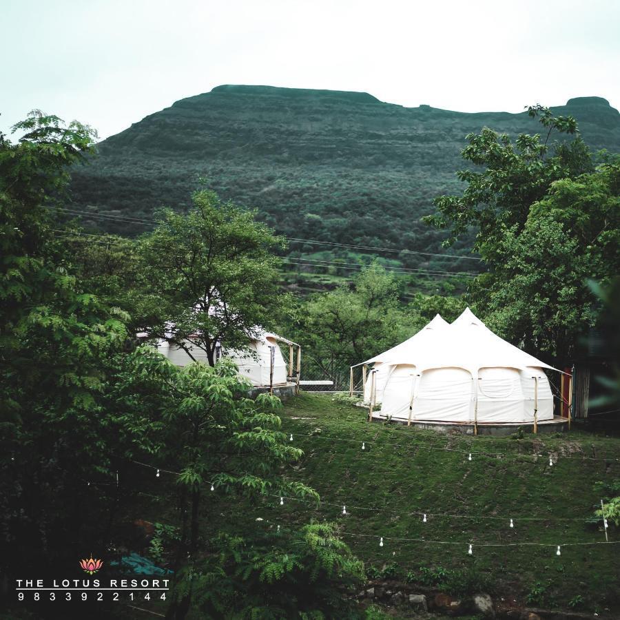 The Lotus Resort Lonavala Exterior photo