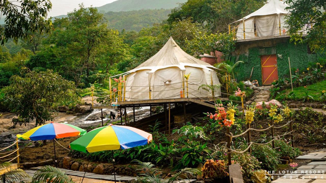 The Lotus Resort Lonavala Exterior photo