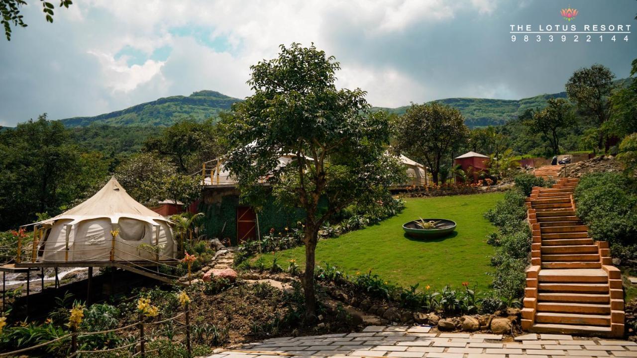 The Lotus Resort Lonavala Exterior photo