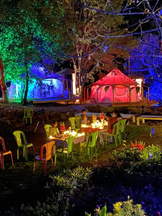 The Lotus Resort Lonavala Exterior photo